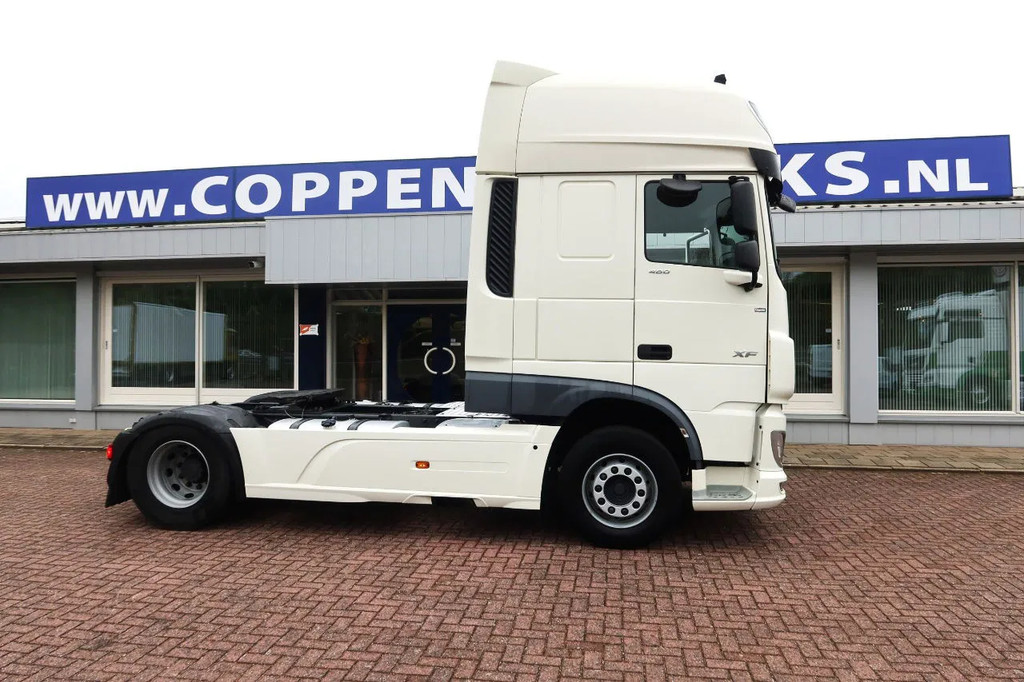 DAF XF 480 SSC 2x Tank Standard Trekker 19
