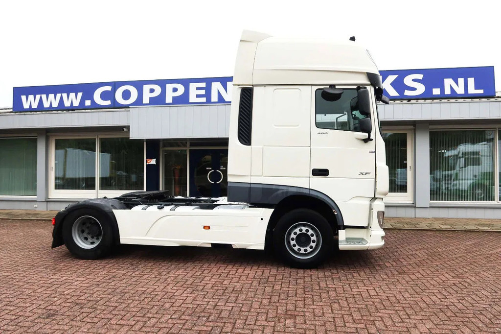 DAF XF 480 SSC 2x Tank Standard Trekker 20