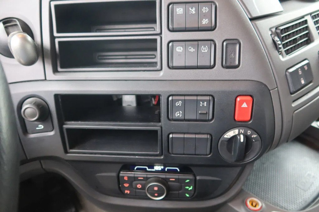 DAF XF 480 SSC 2x Tank Standard Trekker 9