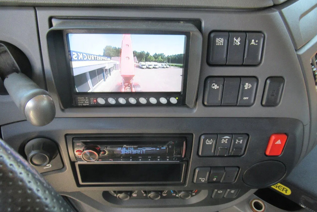 DAF XF 510 Fat 6x4 Euro 6 10