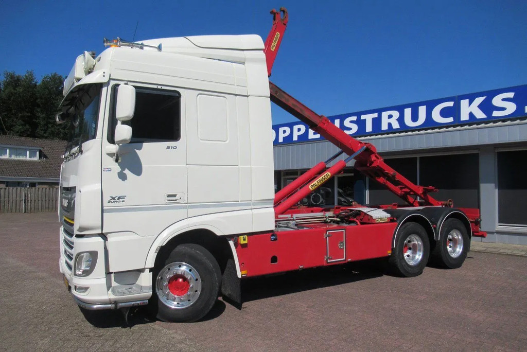 DAF XF 510 Fat 6x4 Euro 6 14