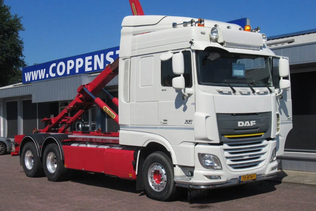 DAF XF 510 Fat 6x4 Euro 6 15