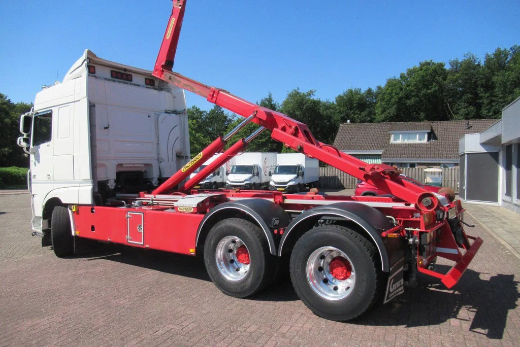 DAF XF 510 Fat 6x4 Euro 6 16