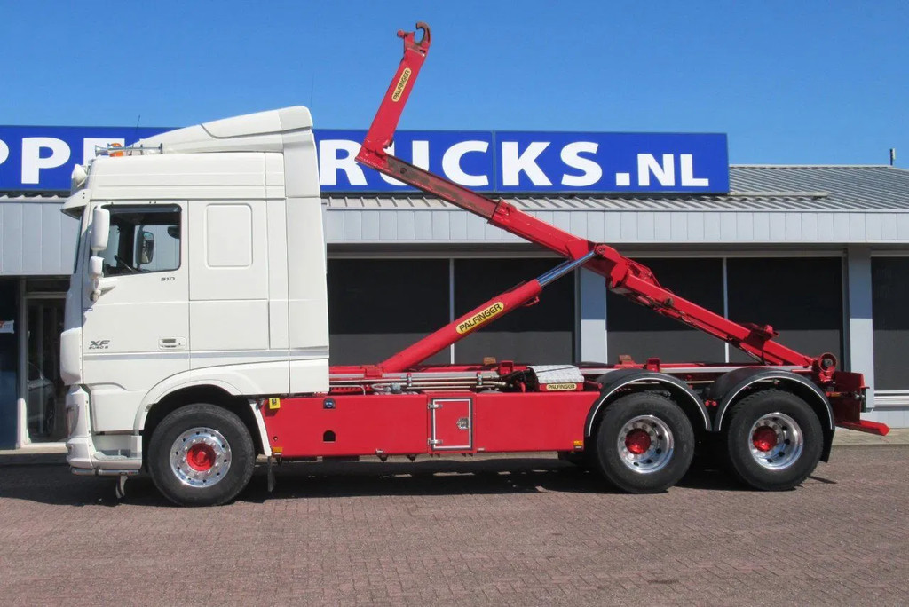 DAF XF 510 Fat 6x4 Euro 6 17