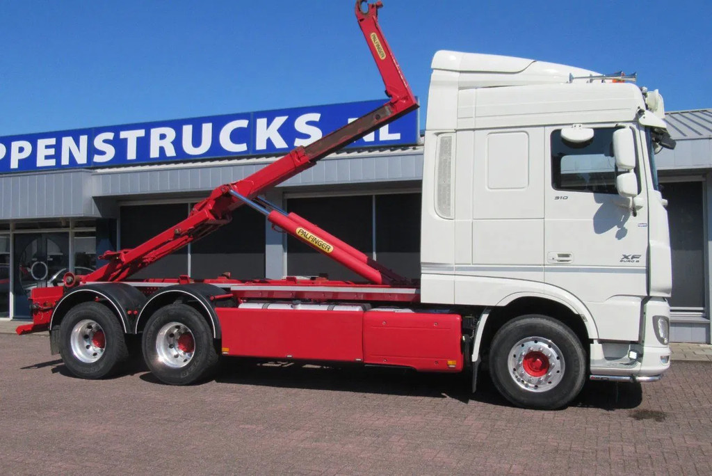 DAF XF 510 Fat 6x4 Euro 6 2