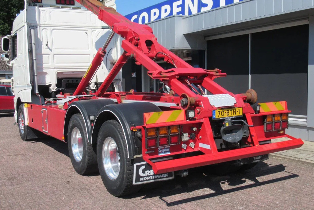 DAF XF 510 Fat 6x4 Euro 6 3