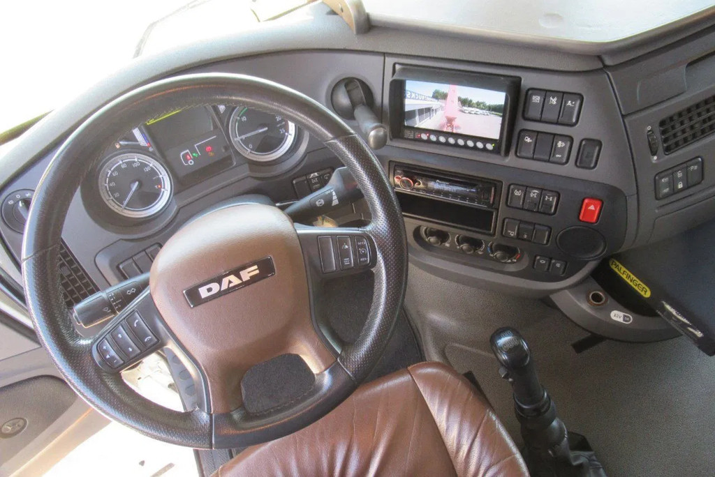 DAF XF 510 Fat 6x4 Euro 6 8