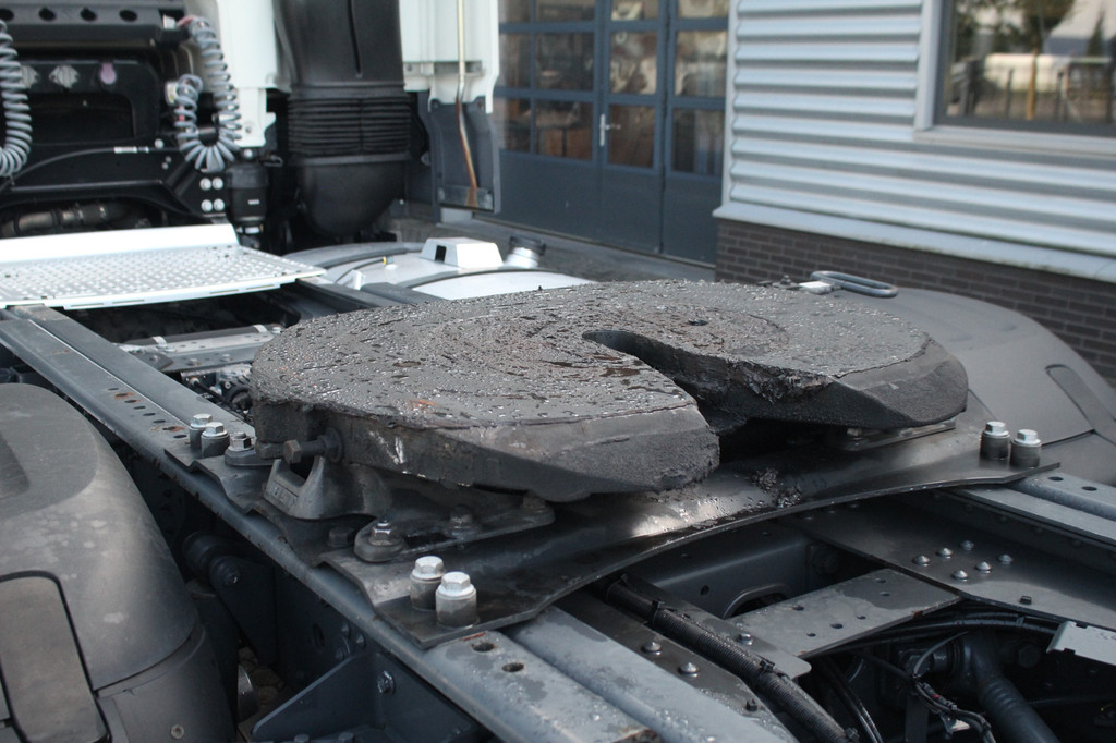 DAF XF 530 FTR 6x2 Euro6 530pk | Automaat | Dakspoiler | Dakraam | Liftas | Lease 1022,- p/m 10