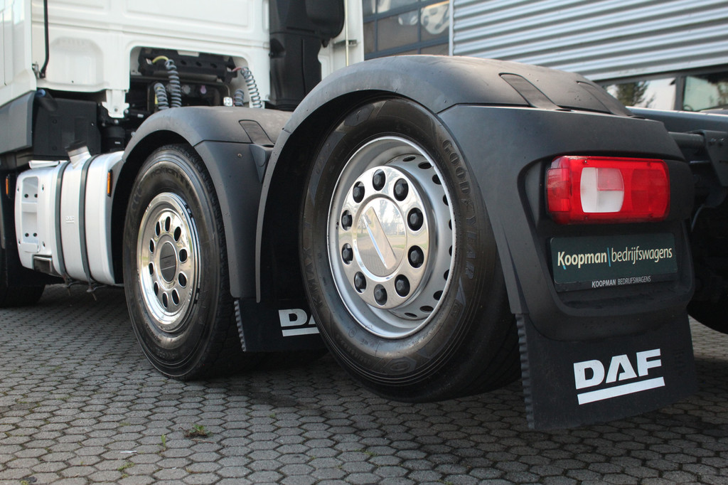 DAF XF 530 FTR 6x2 Euro6 530pk | Automaat | Dakspoiler | Dakraam | Liftas | Lease 1022,- p/m 13