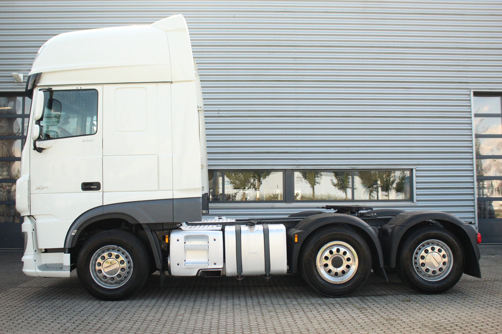 DAF XF 530 FTR 6x2 Euro6 530pk | Automaat | Dakspoiler | Dakraam | Liftas | Lease 1022,- p/m 14