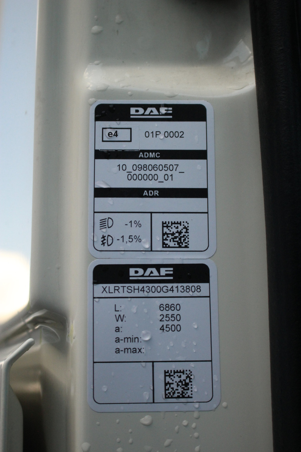 DAF XF 530 FTR 6x2 Euro6 530pk | Automaat | Dakspoiler | Dakraam | Liftas | Lease 1022,- p/m 16