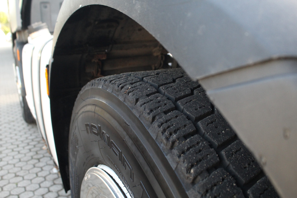 DAF XF 530 FTR 6x2 Euro6 530pk | Automaat | Dakspoiler | Dakraam | Liftas | Lease 1022,- p/m 19