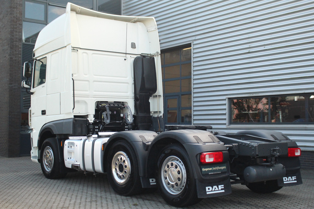 DAF XF 530 FTR 6x2 Euro6 530pk | Automaat | Dakspoiler | Dakraam | Liftas | Lease 1022,- p/m 8