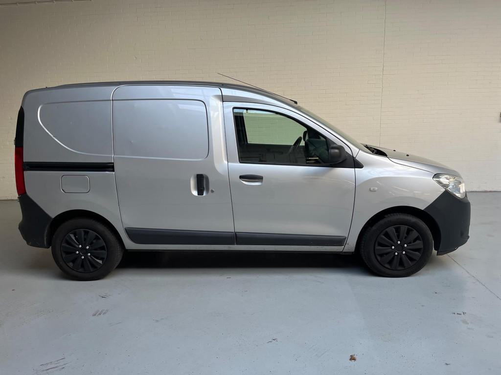 Dacia Dokker 1.5 dCi 90pk Ambiance, Airco, Schuifdeur, Trekhaak, Grijs Metallic 7