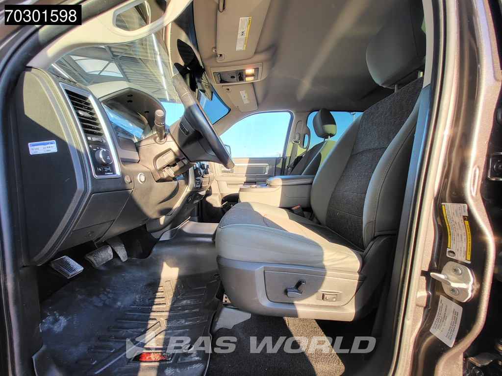 Dodge 1500 5.7 V8 Big Horn LPG 4x4 Trekhaak Camera Parkeersensoren Airco Cruise Verhoogd Euro6 Pick-Up Airco Trekhaak Cruise control 13