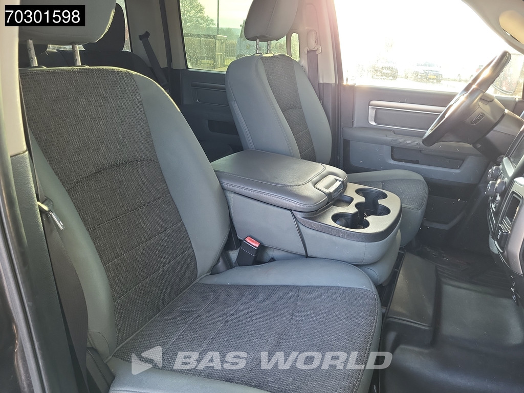 Dodge 1500 5.7 V8 Big Horn LPG 4x4 Trekhaak Camera Parkeersensoren Airco Cruise Verhoogd Euro6 Pick-Up Airco Trekhaak Cruise control 15