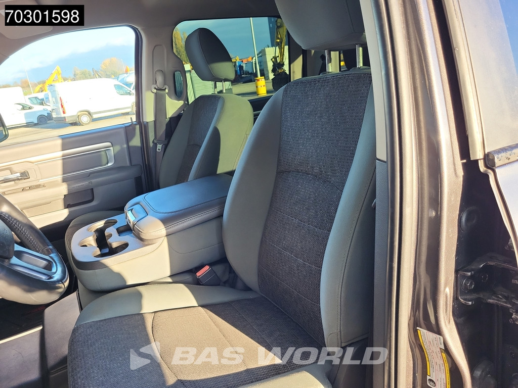 Dodge 1500 5.7 V8 Big Horn LPG 4x4 Trekhaak Camera Parkeersensoren Airco Cruise Verhoogd Euro6 Pick-Up Airco Trekhaak Cruise control 16