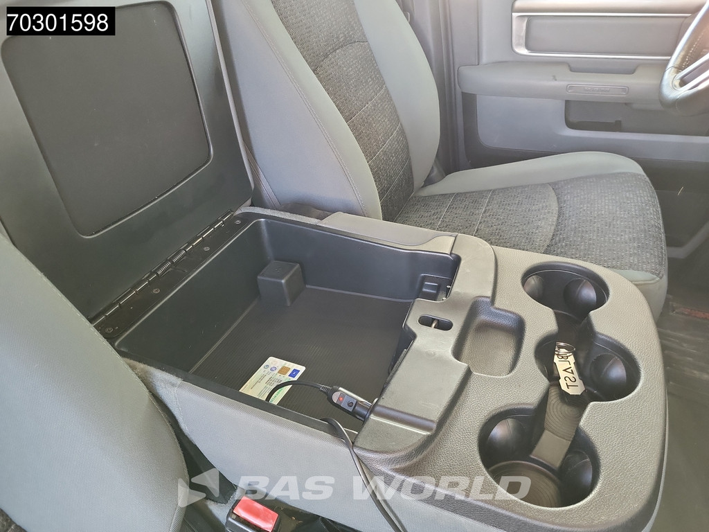 Dodge 1500 5.7 V8 Big Horn LPG 4x4 Trekhaak Camera Parkeersensoren Airco Cruise Verhoogd Euro6 Pick-Up Airco Trekhaak Cruise control 17