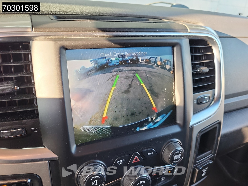 Dodge 1500 5.7 V8 Big Horn LPG 4x4 Trekhaak Camera Parkeersensoren Airco Cruise Verhoogd Euro6 Pick-Up Airco Trekhaak Cruise control 19