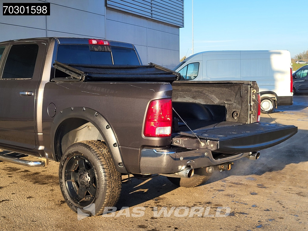 Dodge 1500 5.7 V8 Big Horn LPG 4x4 Trekhaak Camera Parkeersensoren Airco Cruise Verhoogd Euro6 Pick-Up Airco Trekhaak Cruise control 7