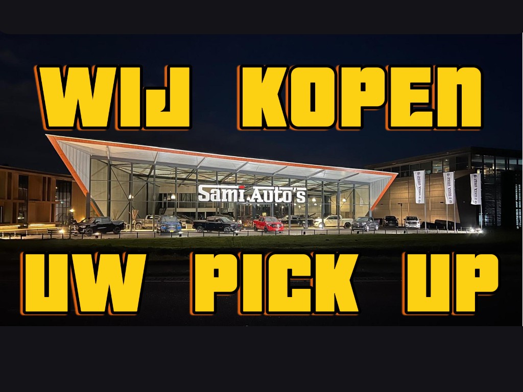 Dodge RAM 1500 Night Premium | Full Option | De Meest Luxe Pick-Up in zijn Klasse | Comfortabele Dubbele Cabine met Royale 5 Zitplaatsen | BPM vrij | Nu Leverbaar uit Voorraad | Voorraad Nr 2282 - 3332 8