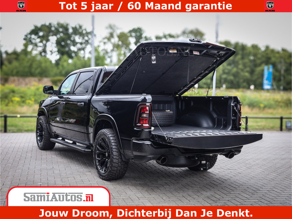 Dodge RAM TradesMan 6 Persoons Uitvoering | 420Pk 636Nm | Pick-Up | Comfortabele Dubbele Cabine met Royale 6 Zitplaatsen | BPM vrij | Nu Leverbaar uit Voorraad | Voorraad Nr 2217- 2911 15