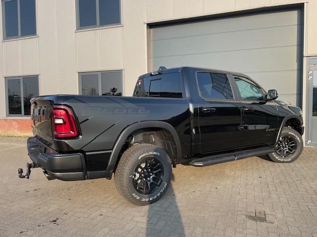 Dodge RAM 1500 2025 Geen BPM!!! Hurricane 3.0 Twin Turbo Rebel Night 10