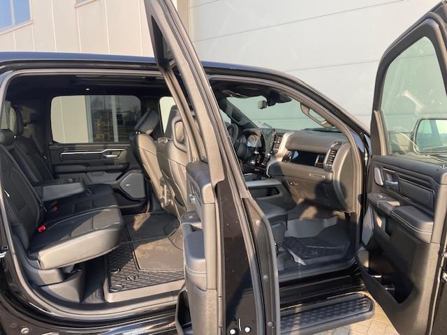 Dodge RAM 1500 2025 Geen BPM!!! Hurricane 3.0 Twin Turbo Rebel Night 11