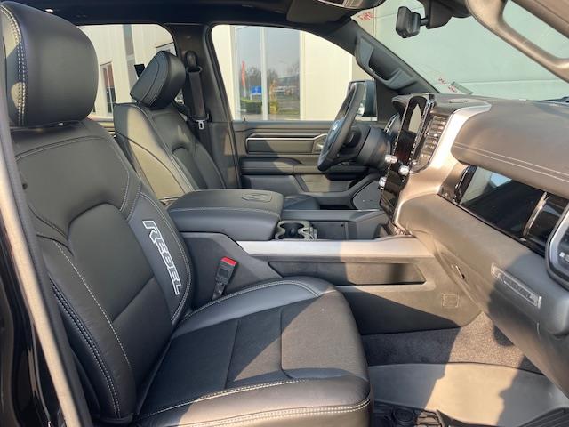 Dodge RAM 1500 2025 Geen BPM!!! Hurricane 3.0 Twin Turbo Rebel Night 13