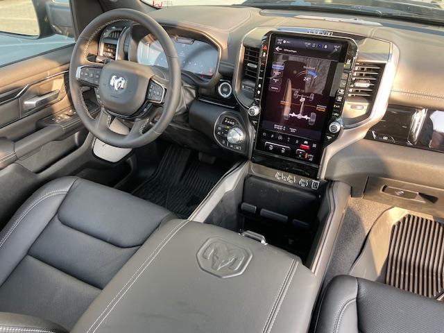 Dodge RAM 1500 2025 Geen BPM!!! Hurricane 3.0 Twin Turbo Rebel Night 14