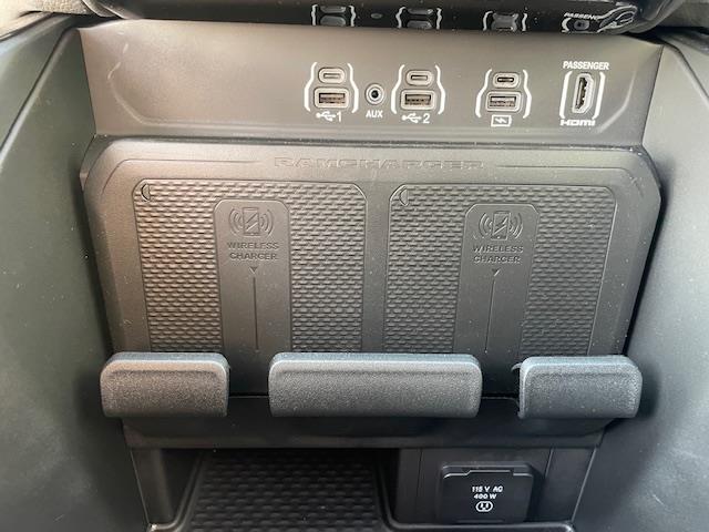 Dodge RAM 1500 2025 Geen BPM!!! Hurricane 3.0 Twin Turbo Rebel Night 16