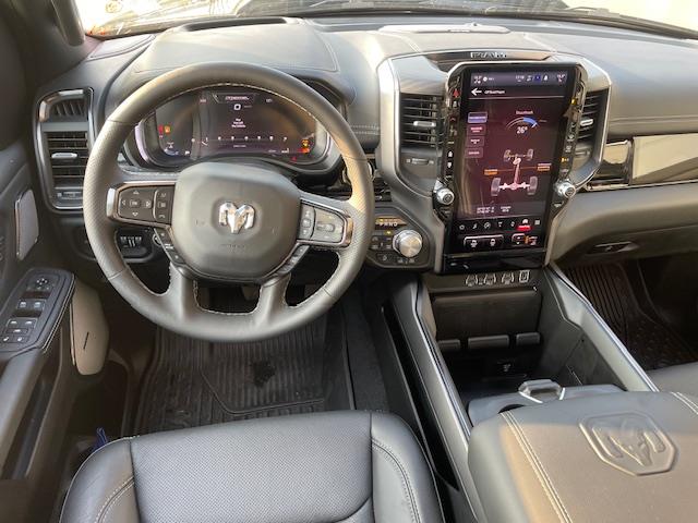 Dodge RAM 1500 2025 Geen BPM!!! Hurricane 3.0 Twin Turbo Rebel Night 17