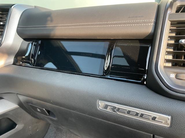 Dodge RAM 1500 2025 Geen BPM!!! Hurricane 3.0 Twin Turbo Rebel Night 18