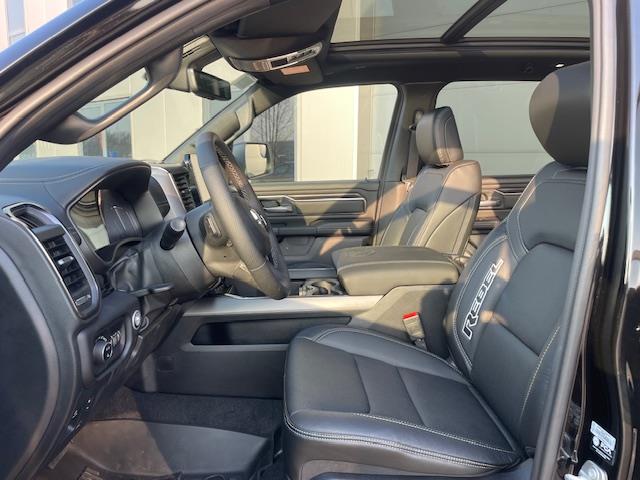 Dodge RAM 1500 2025 Geen BPM!!! Hurricane 3.0 Twin Turbo Rebel Night 20