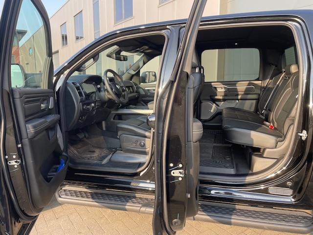 Dodge RAM 1500 2025 Geen BPM!!! Hurricane 3.0 Twin Turbo Rebel Night 21