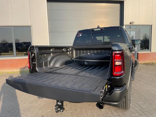 Dodge RAM 1500 2025 Geen BPM!!! Hurricane 3.0 Twin Turbo Rebel Night 7