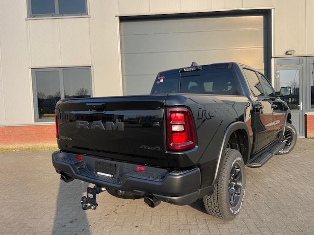 Dodge RAM 1500 2025 Geen BPM!!! Hurricane 3.0 Twin Turbo Rebel Night 8