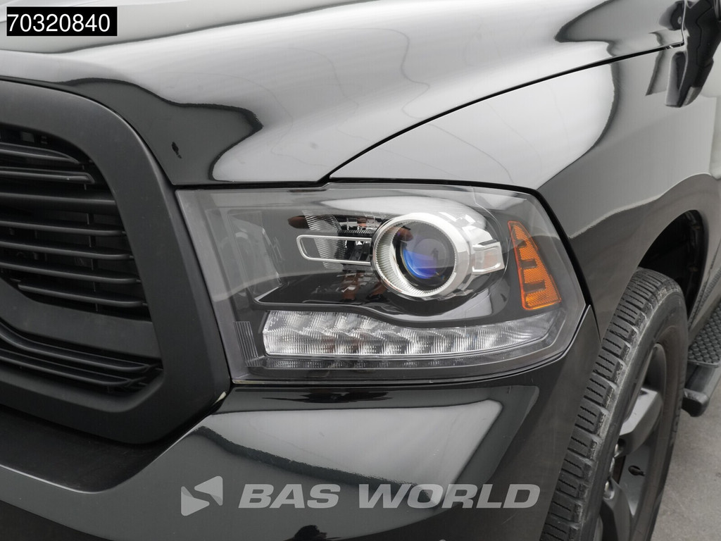 Dodge RAM 1500 5.7 V8 LPG Black Edition Navi Camera Xenon Trekhaak Bedcover Airco Trekhaak Cruise control 14