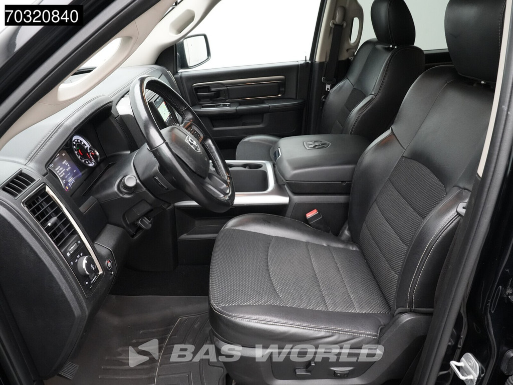 Dodge RAM 1500 5.7 V8 LPG Black Edition Navi Camera Xenon Trekhaak Bedcover Airco Trekhaak Cruise control 20