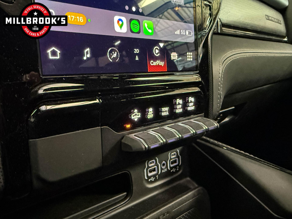 Dodge RAM 1500 5.7 V8 Limited Night, 22 4Play velgen, Digitaal Dashboard, Black Edition, Panoramadak 18