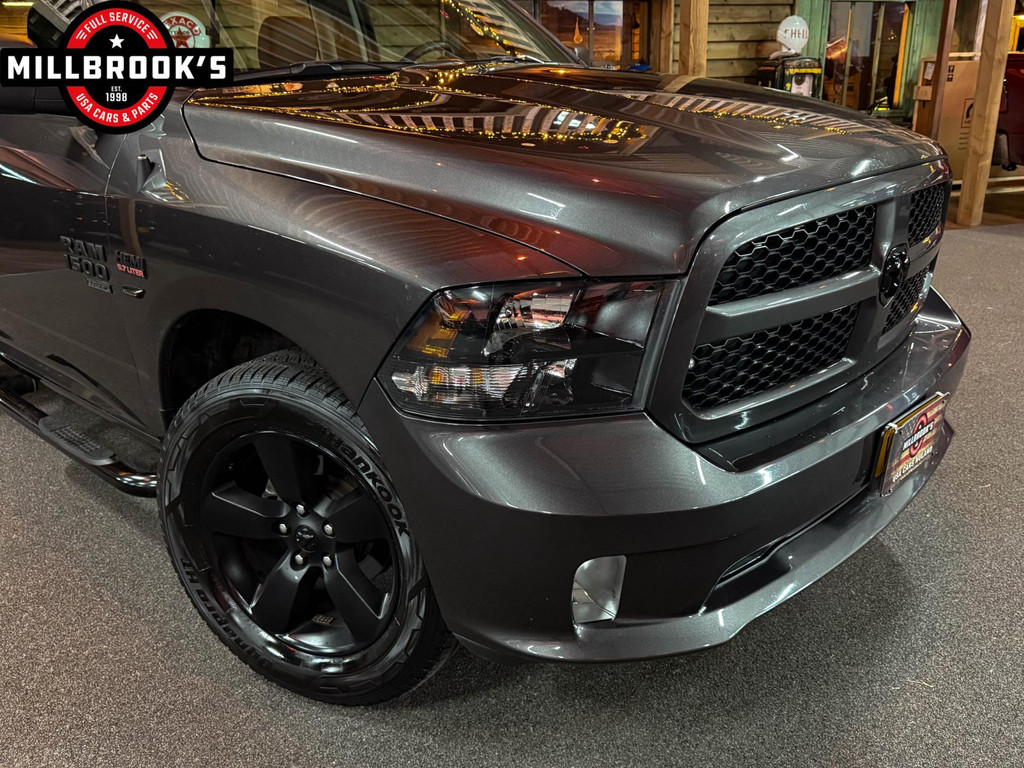 Dodge RAM 1500 5.7 V8 Single Cab Classic, 1e eigenaar, LPG, 11