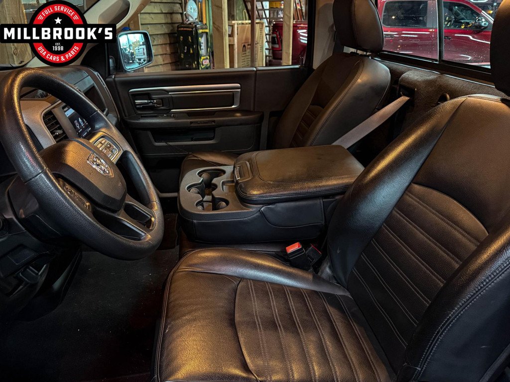 Dodge RAM 1500 5.7 V8 Single Cab Classic, 1e eigenaar, LPG, 12