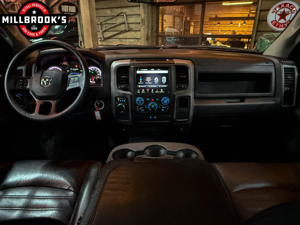 Dodge RAM 1500 5.7 V8 Single Cab Classic, 1e eigenaar, LPG, 14