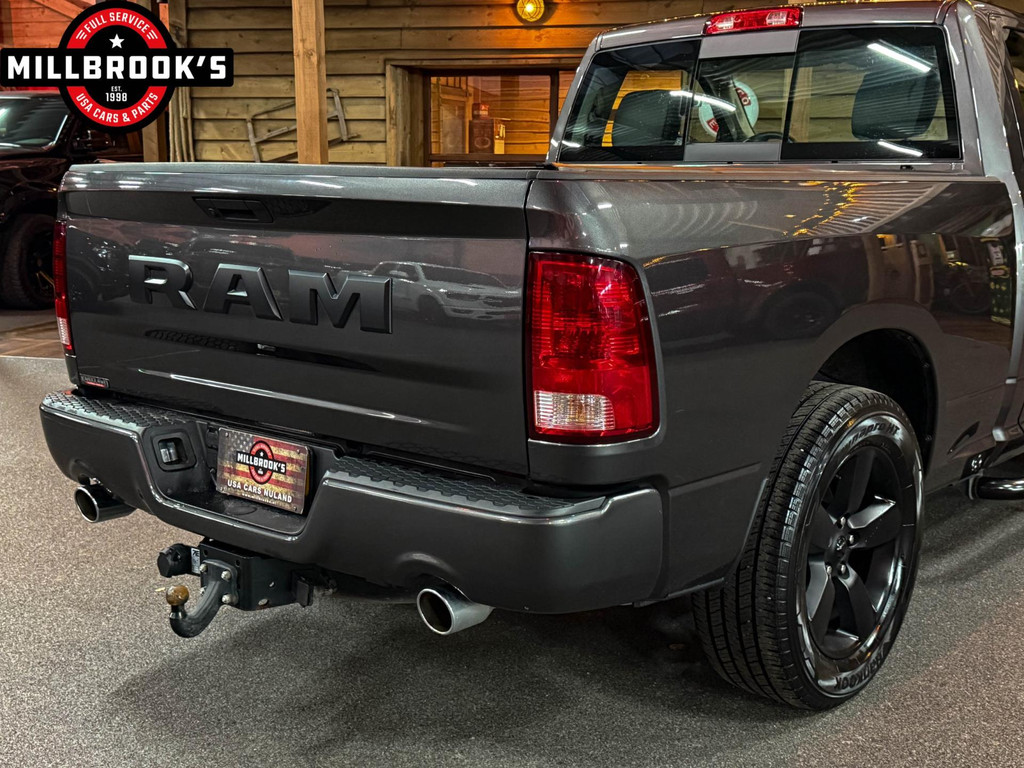 Dodge RAM 1500 5.7 V8 Single Cab Classic, 1e eigenaar, LPG, 7