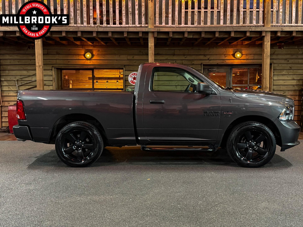 Dodge RAM 1500 5.7 V8 Single Cab Classic, 1e eigenaar, LPG, 8