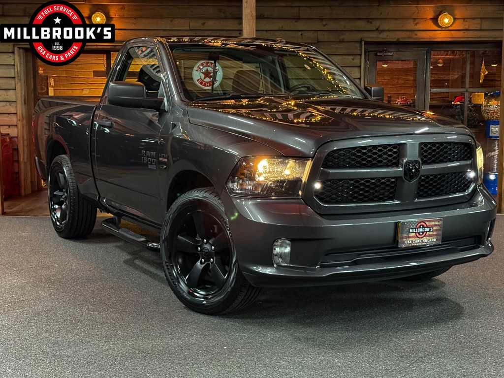 Dodge RAM 1500 5.7 V8 Single Cab Classic, 1e eigenaar, LPG, 9