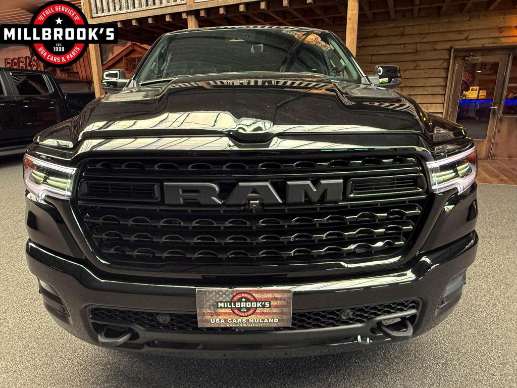 Dodge RAM 1500 Limited H/O Hurricane 540 PK, LPG, BPM VRIJ! , Massagestoelen 13