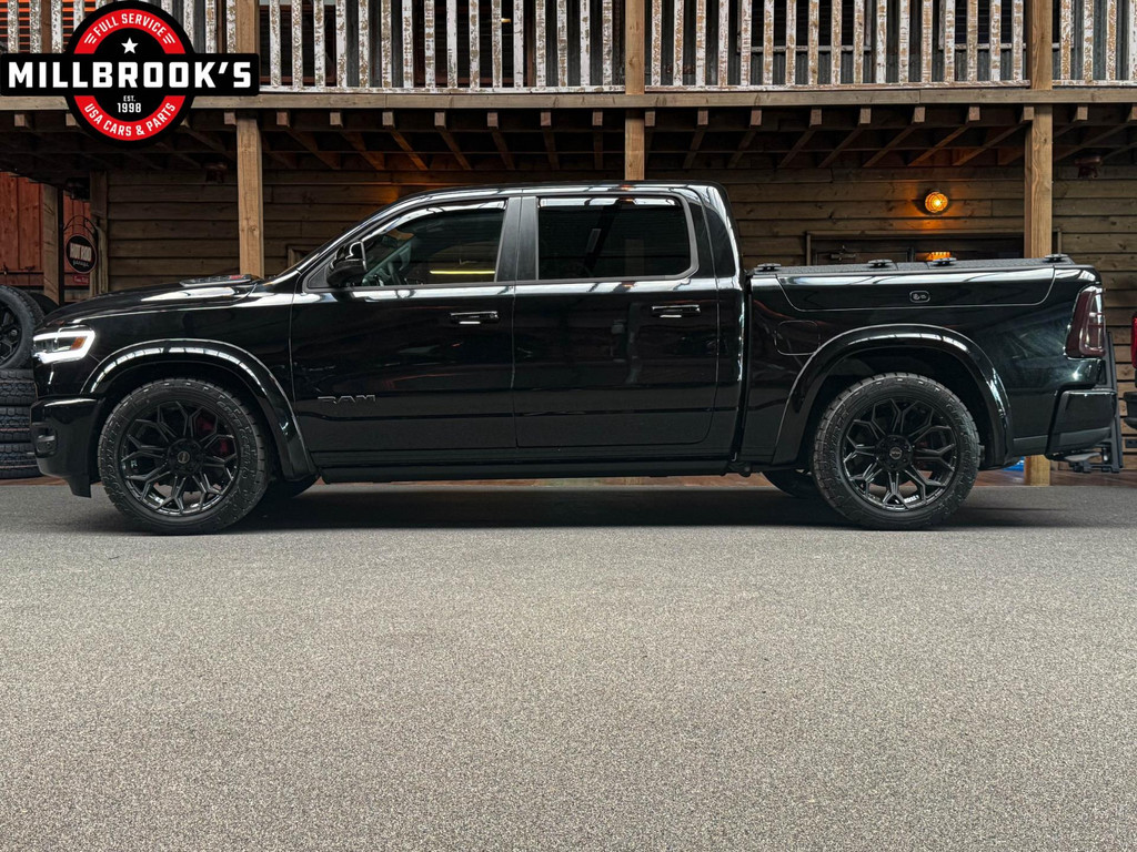 Dodge RAM 1500 Limited H/O Hurricane 540 PK, LPG, BPM VRIJ! , Massagestoelen 5