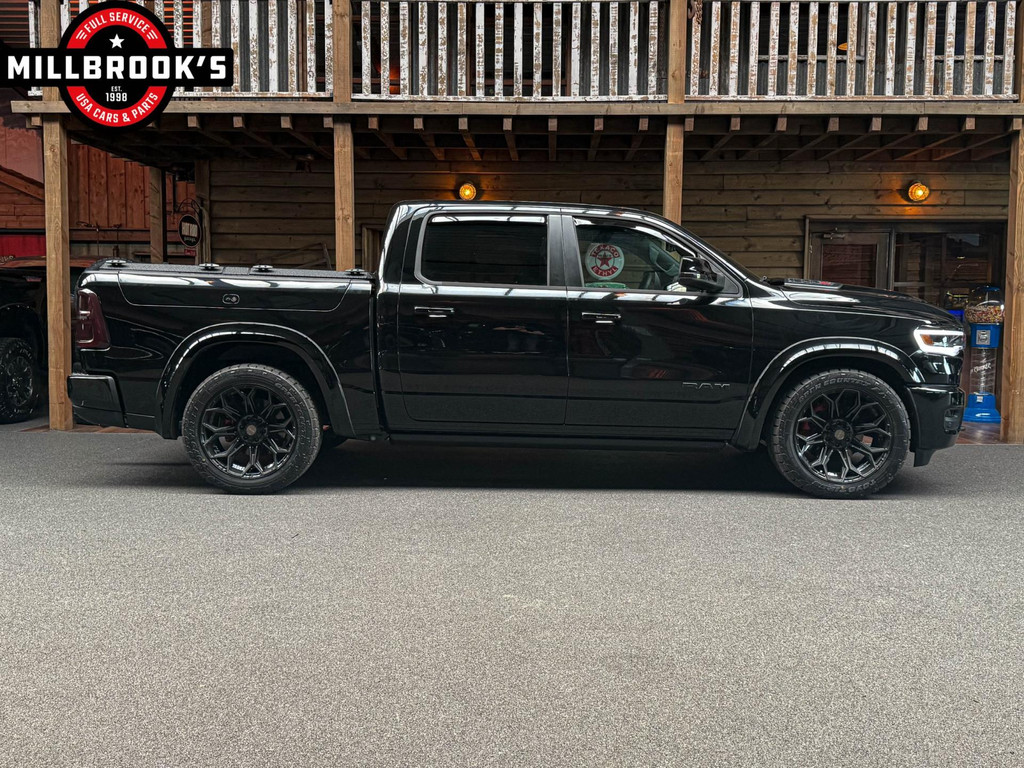 Dodge RAM 1500 Limited Hurricane 540 PK, LPG, BPM VRIJ! , Massagestoelen 17