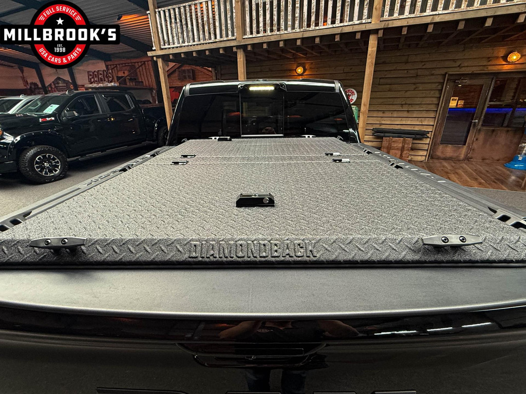 Dodge RAM 1500 Limited Hurricane 540 PK, LPG, BPM VRIJ! , Massagestoelen 19